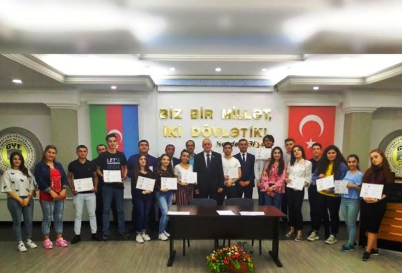 UNEC TGT  üzvləri “Open Science: Azərbaycan” adlı konfransda 