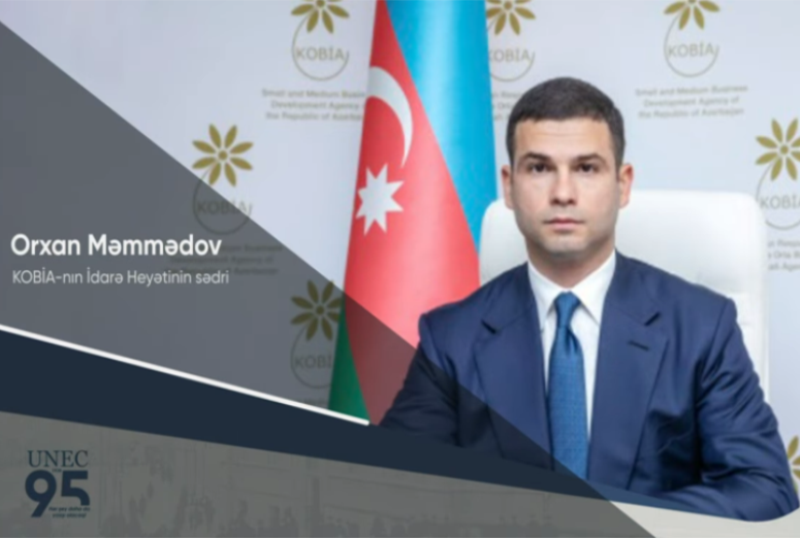 Orxan_Mammadov_180625 UNEC və AACHEN Universiteti arasında əməkdaşlıq memorandumu imzalanıb