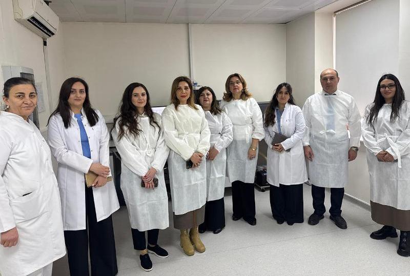 UNEC və AQTİ arasında əməkdaşlıq imkanları m&uuml;zakirə olunub