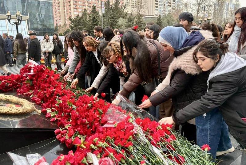 PHOTO-2026-02-26-16-02-52 İslam Həmrəyliyi İli: tələbə elmi konfransı, m&uuml;hazirə, seminar