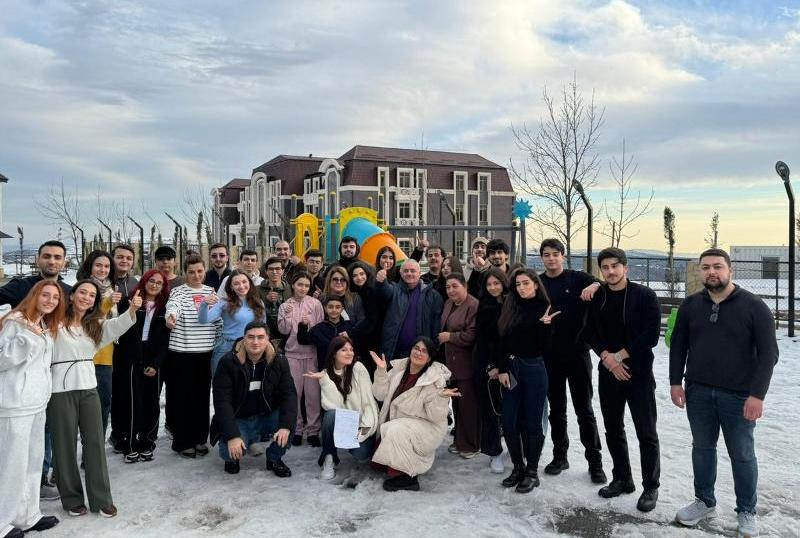 Pirkul-10 TUDİFAK-da Gənclər G&uuml;n&uuml;nə həsr olunmuş tədbir ke&ccedil;irilib