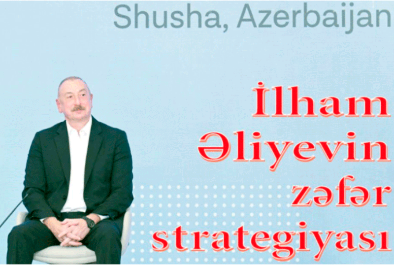 Prezident_241224 VI Beynəlxalq Yaxın Şərq Müasir Elmi Araşdırmalar konfransı keçiriləcək