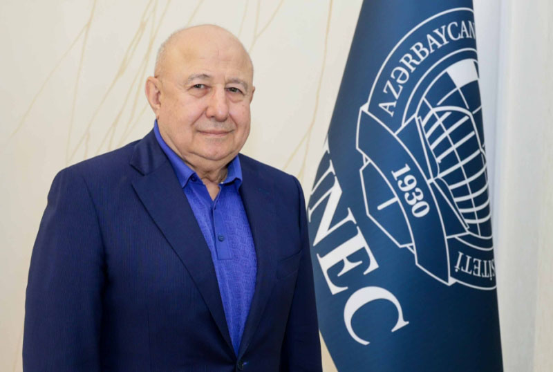Qurban_Qurbanov_080626 Texnofest final&ccedil;ısı olan &ldquo;UNEC İqtisadiyyat-3&rdquo; komandası &ldquo;Gəncsən&rdquo; proqramında