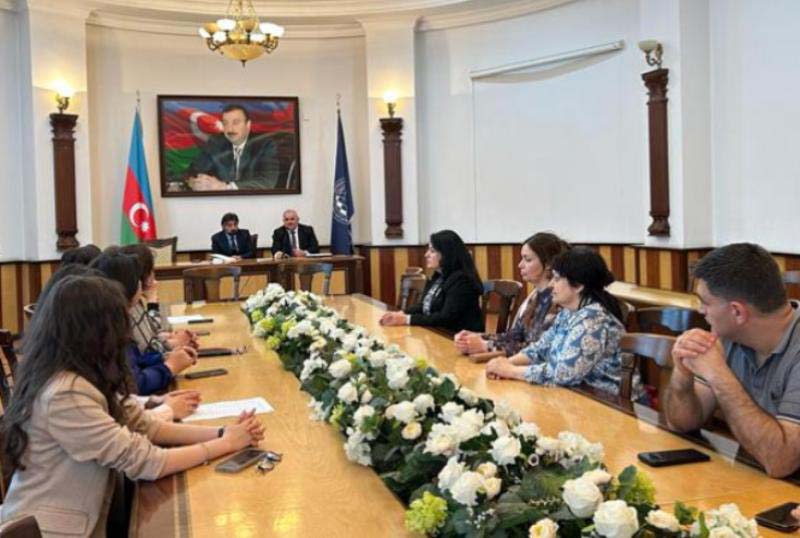 RIM_teltif_050525 UNEC və AACHEN Universiteti arasında əməkdaşlıq memorandumu imzalanıb
