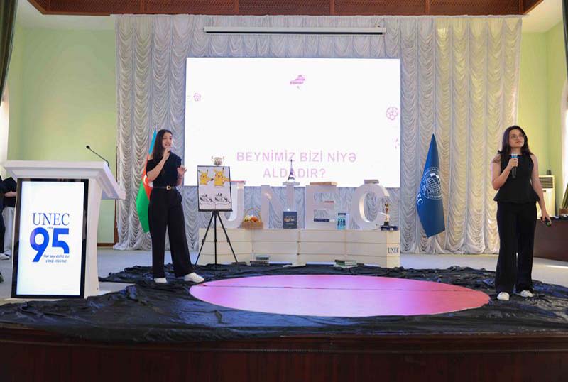 Science_Slam_300525  UNEC ilə “Veysəloğlu” arasında əməkdaşlıq memorandumu imzalanıb