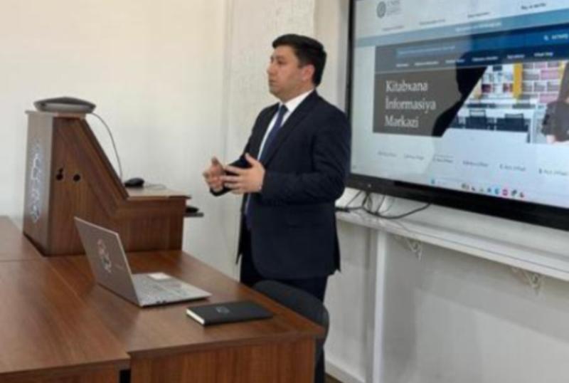 Seminar7 S&uuml;ni intellekt elmdə inqilab yaradır, yoxsa akademik d&uuml;r&uuml;stl&uuml;y&uuml; risk altına alır?