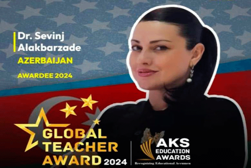 Sevinj--Global-Teacher-Award-24-25_140325 Rəqəmsal İqtisadiyyat fakültəsində COP29-un ölkəmizdə keçirilməsinin əhəmiyyəti haqqında dəyirmi masa keçirilib