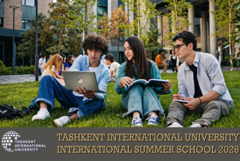 &Ouml;zbəkistanda &ldquo;International Summer School 2026&rdquo; beynəlxalq yay məktəbi proqramı ke&ccedil;iriləcək