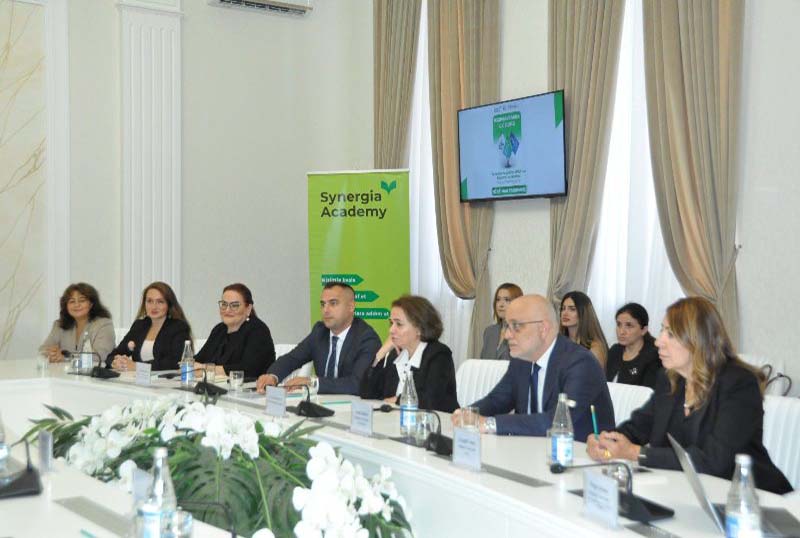 Synergia_Academy_110925  Beynəlxalq İqtisadiyyat Məktəbi