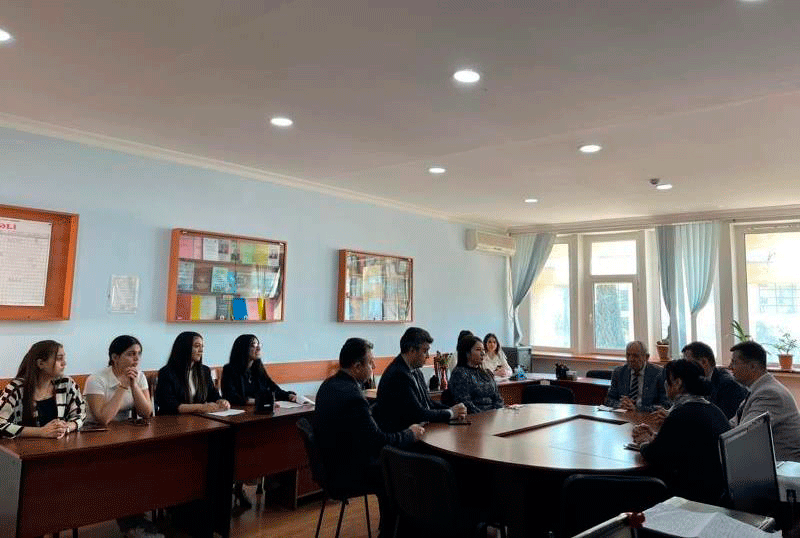 Ümummilli lider Heydər Əliyev irsinin araşdırılmasına həsr edilən silsilə tədbirlər keçirilib