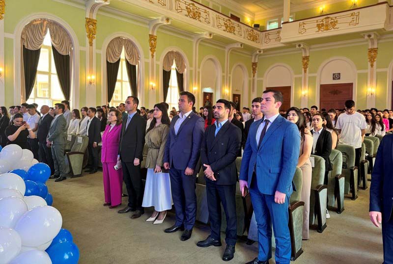 TGT_190525 XXIX Daxili Debat Forumunda 44 komanda iştirak etdi