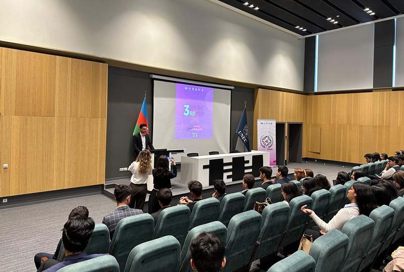 TGT_konfrans_250525 Qarabağ Universiteti “Yaşıl Universitet” sisteminə keçməlidir!