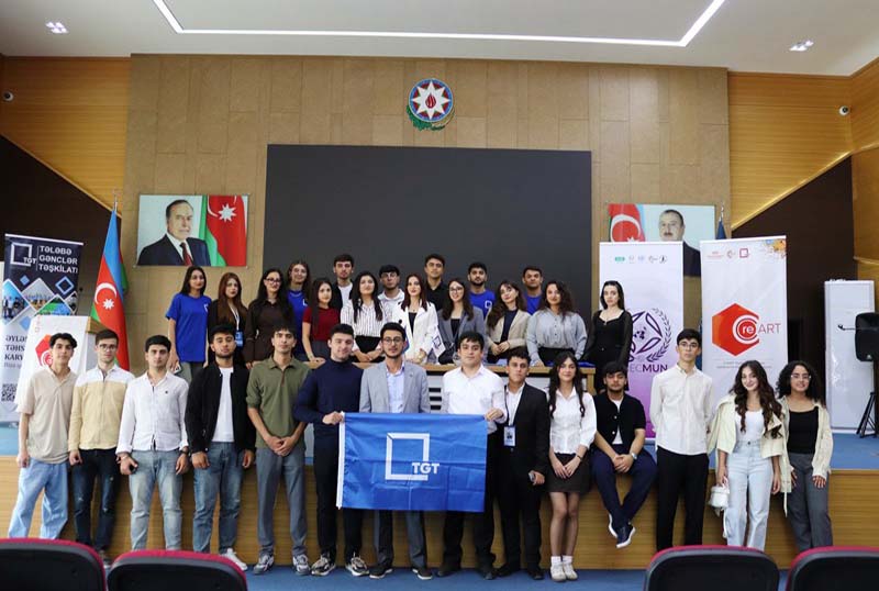 TGT_tedbir_011025  “Davranış iqtisadiyyatı və ekoloji dayanıqlılıq” mövzusunda seminar keçirilib