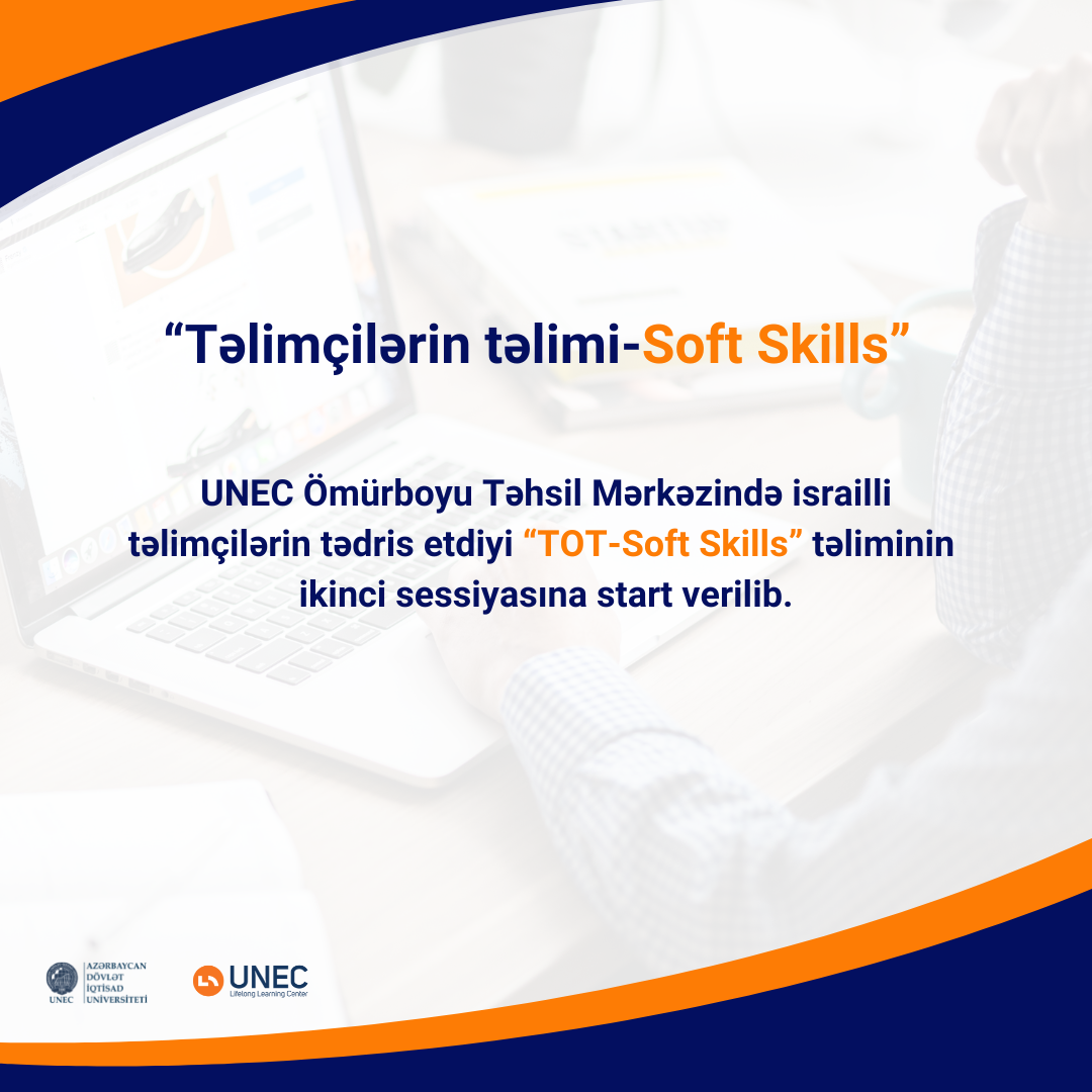 TOTSoft_Skills Ömürboyu Təhsil Mərkəzi 