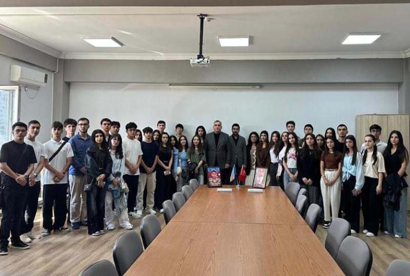 TUDİFAK-da 27 Sentyabr – Anım Gününə həsr olunmuş tədbir keçirilib