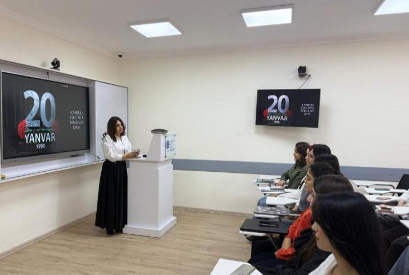 UFTTD_20 UNEC ekspertləri CBC kanalında 