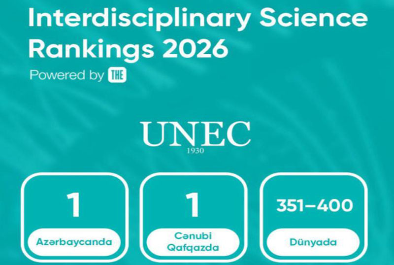 UNEC-Reytinq2026_20 UNEC-in IV kurs tələbələrinin  ixtisas təcrübəsi davam edir