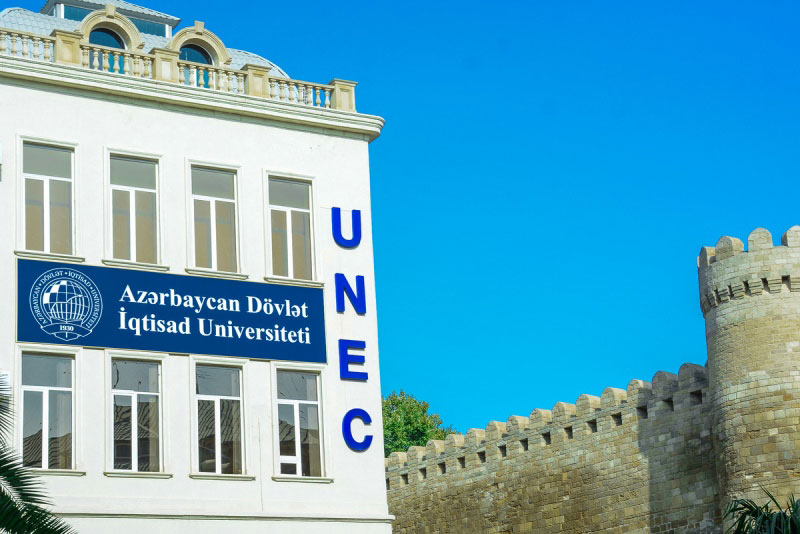 Yüksək keyfiyyətli ali təhsil ocağı – “UNEC-100”
