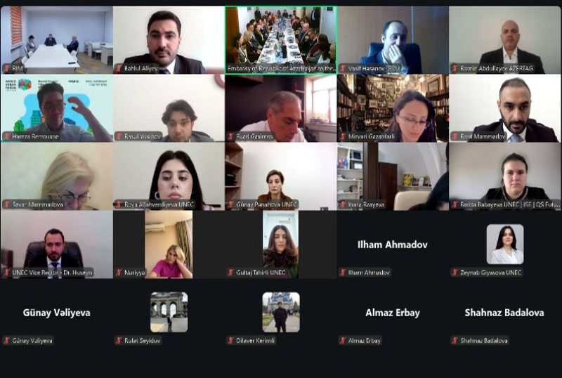 WUF13_300426 İslahatlar xalqın &ouml;z Prezidentinə olan inamını daha da g&uuml;cləndirib