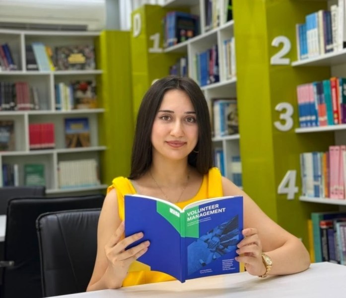 Həftənin kitabı: &ldquo;K&ouml;n&uuml;ll&uuml;lərin idarə edilməsi&rdquo;