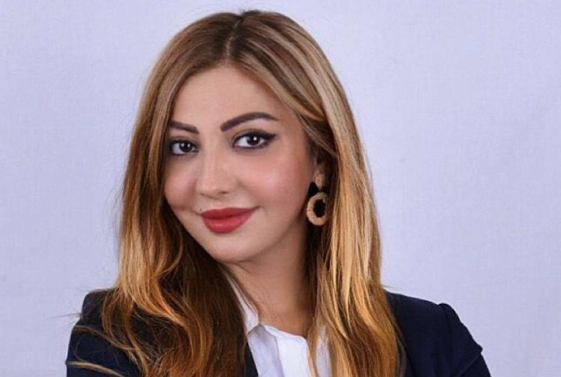 XDD_Aysel_Khalilova_240525 UNEC-in gənc tədqiqatçısı ABŞ-da “Azərbaycan Günü” təşkil edib.