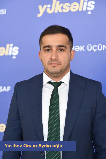 Yusibov Orxan Aydın oğlu