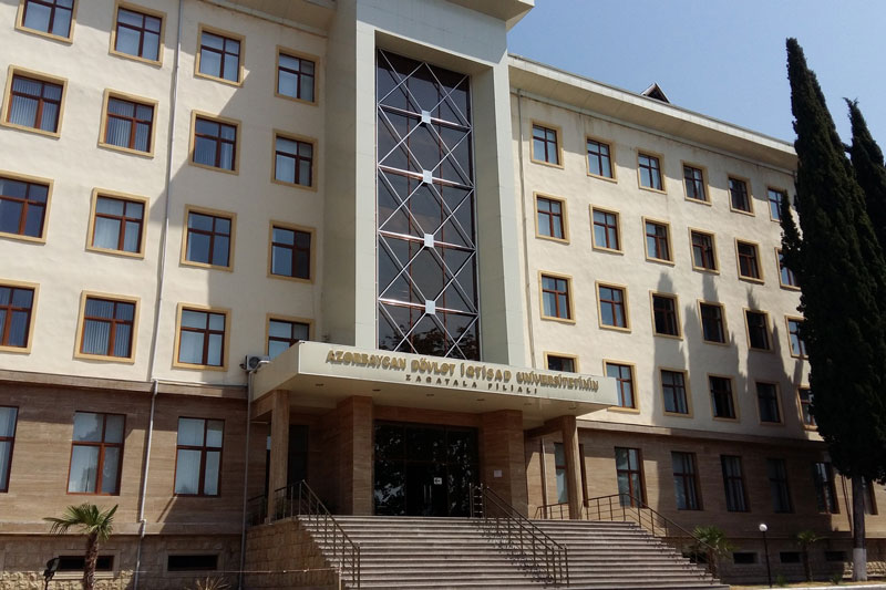 UNEC-in Zaqatala filialı kotirovka sorğusu  elan edir