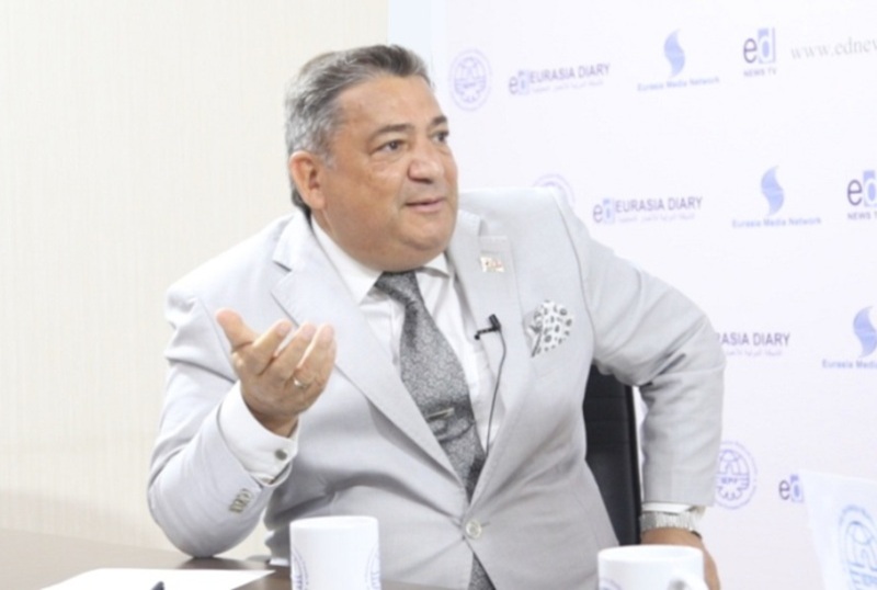 Zahid_Mammadov_211025 Mühəndislik fakültəsində məktəblərlə onlayn görüşlər keçirilib