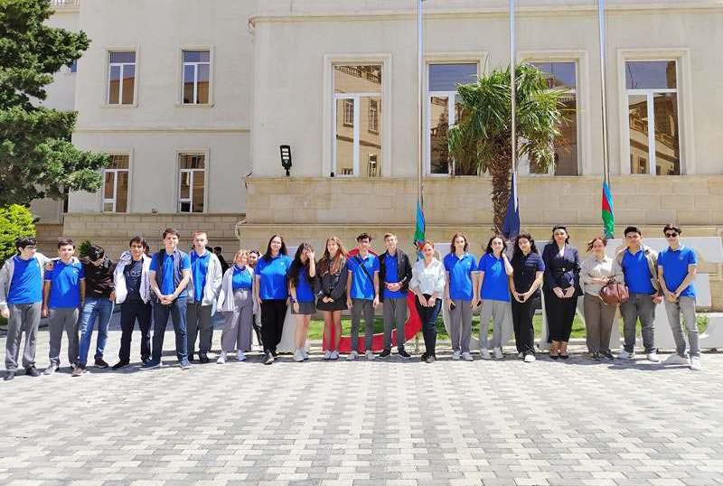 abituriyen_unec_220525 UNEC-də qida məhsullarının texnologiyası və təhlükəsizlik prinsipləri müzakirə olunub