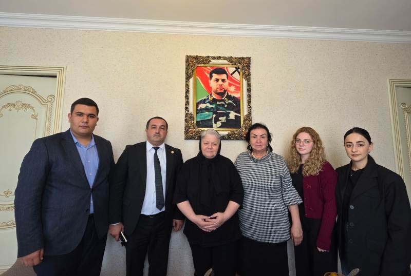 ag_ZF_260925 UNEC-də Anım Gününün 5-ci ildönümünə həsr olunan tədbir keçirilib