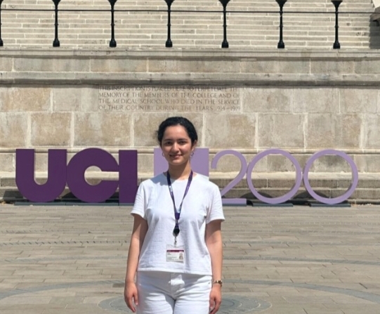 az_telebe UNEC tələbələri &ldquo;WinterCamp 2023&rdquo; Qış Universitetinin iştirak&ccedil;ısı olublar
