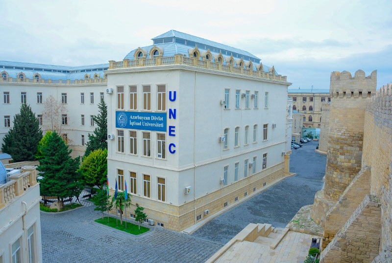 bina_UNEC_10022011 Fransanın Montpellier Universiteti ilə ikili diplom proqramına qəbul başladı