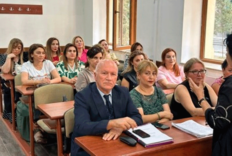 cop29_tedbir_110924 Universitetlərdə əlilliyi olan tələbələr üçün hansı şəraitlər var? - SORĞU