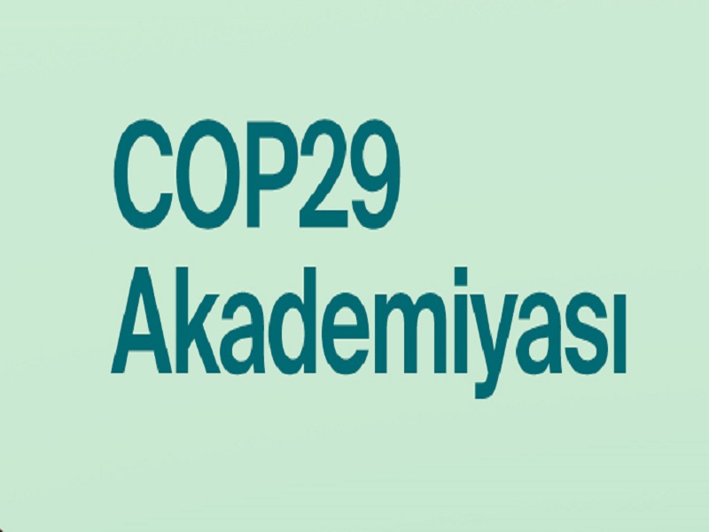 coppp29 Maliyyə-İqtisad Kollecində COP29 konfransına həsr olunan tədbir keçirilib
