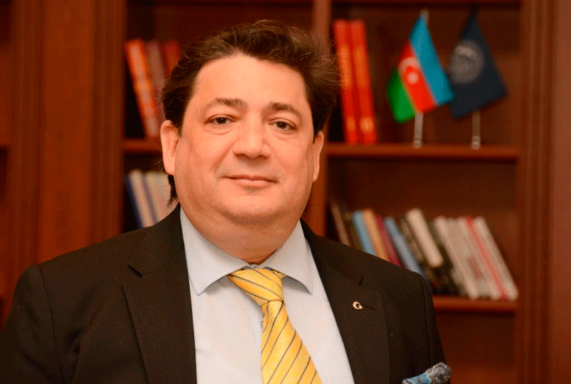 Qarabağ Universitetinin... - Professor ideal rektor obrazından DANIŞDI