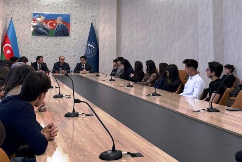 d92775aa-10a1-4efb-a5d7-c3432199b379 UNEC əməkdaşı ABŞ-da Qarabağ həqiqətlərindən danışıb