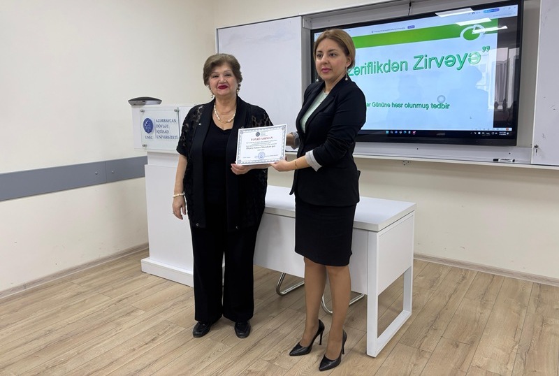 da0719b2-714d-4d76-aa0d-523337ea6eb0 G&ouml;zəllik iqtisadiyyatı nədir?- Ekspert şərhində