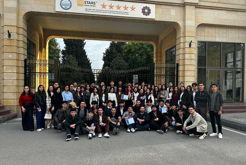 UNEC THİK-in Debat Klubu qalib oldu!