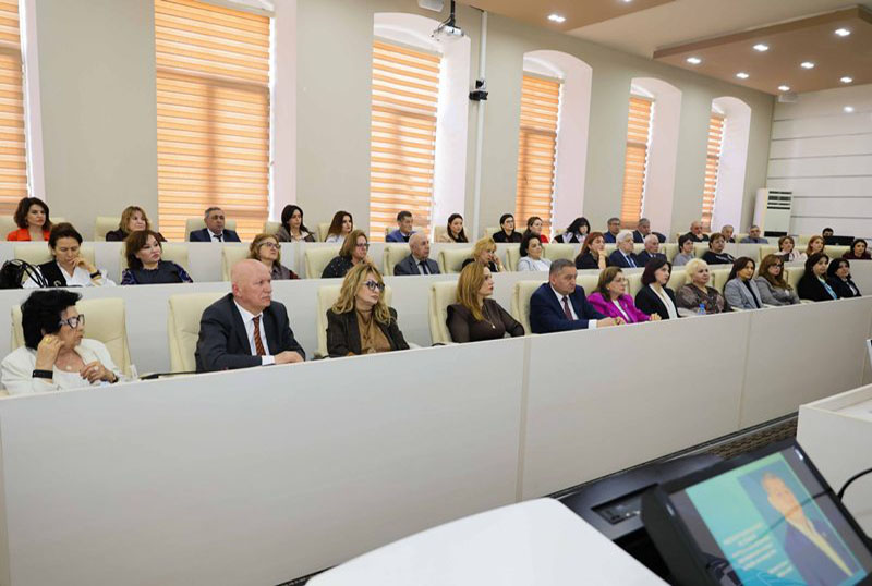 egd &ldquo;Novruz m&uuml;hazirələri&rdquo; UNEC-də davam edib