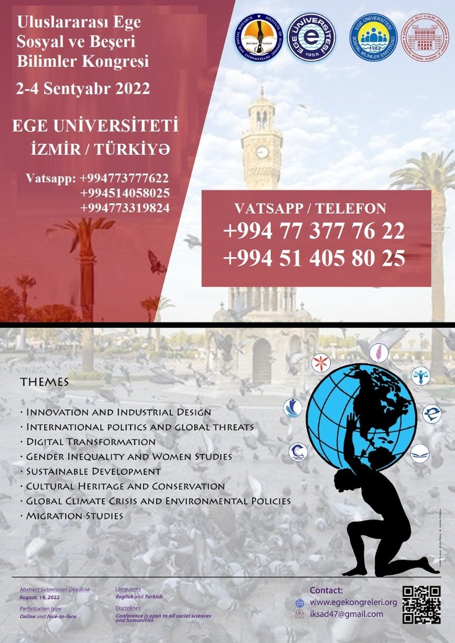 ege_universiteti UNEC ilə Ege Universiteti arasında ikili diplom proqramının detalları müzakirə edilir