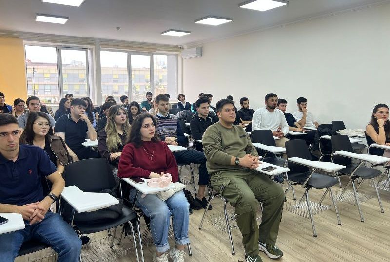 ekosu-3 Linkoln Universiteti tərəfindən tədqiqat metodlarına həsr olunan təlimlər keçiriləcək