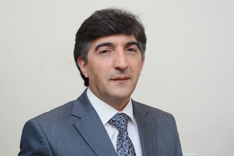 UNEC professoru Rövnəq Rzayev
