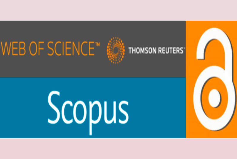Beynəlxalq elmi platformalarda (Web of Science, Scopus) indesklənən elmi əsərlər