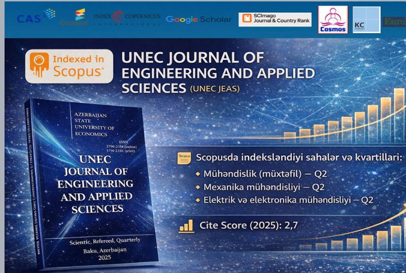 elmi_jurnal_200426 UNEC rektoru: &ldquo;UNEC-də təhsil klasteri yaratmağa iddialıyıq&rdquo;
