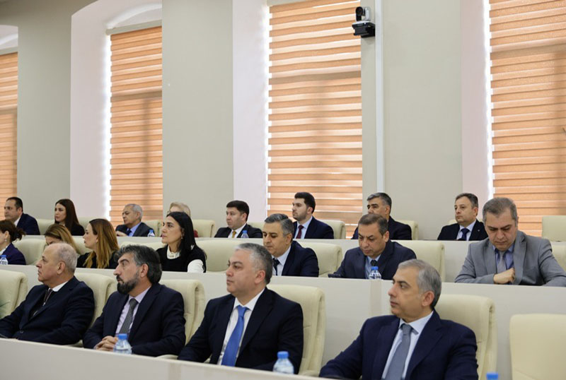 elmi_shura_130226 UNEC tələbəsi T&uuml;rkiyədə Xocalı həqiqətlərindən danışıb