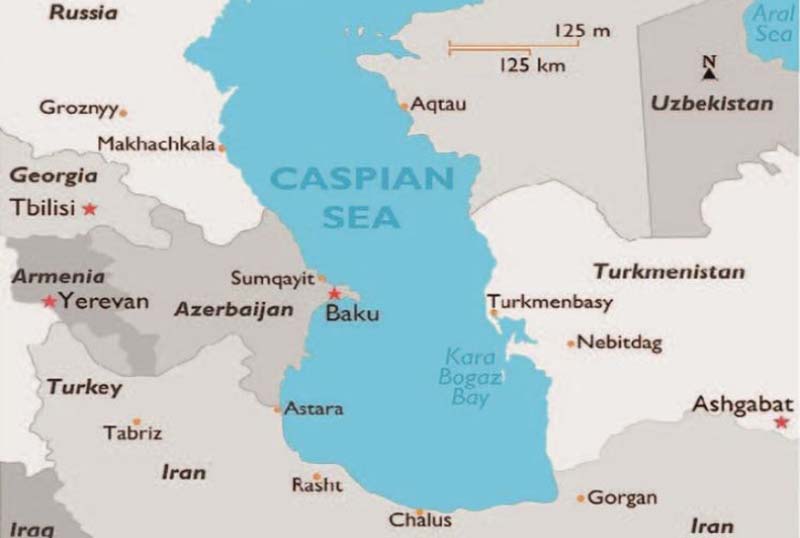 enerji Rus İqtisad Məktəbinin əməkdaşı Şərqi Qazaxıstan Universitetində ezamiyyətdə olub