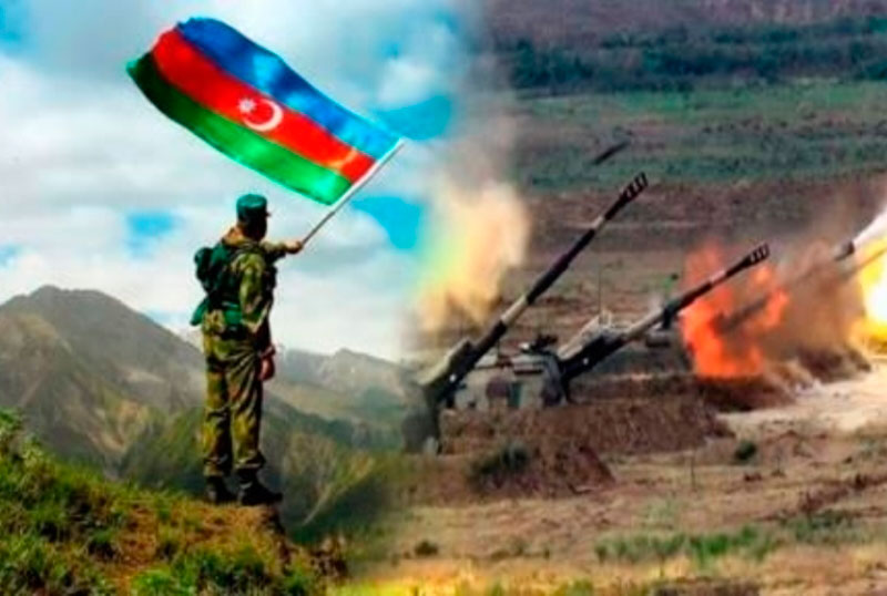 UNEC əməkdaşı Britaniya telekanalında Ermənistanın Azərbaycana qarşı törətdiyi terrordan danışıb