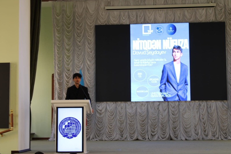 esas-6c44732765fe "Karyera qiymətləndirməsi: Yenilik və dəyişiklik hekayələri &rdquo; adlı vebinar ke&ccedil;iriləcək  