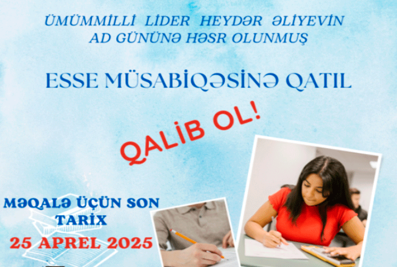 esse_musabiqe_120325 UNEC qəhrəmanları: Vətən müharibəsi qazisi Ağəli Quliyev