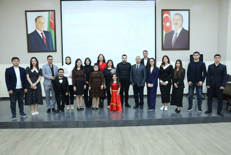 UNEC kollektivi &ldquo;İnkl&uuml;ziv Yaradıcı Sənətlər Festivalı&rdquo;na dəstək g&ouml;stərib